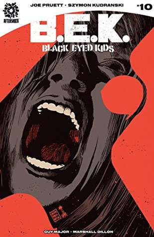 Black-Eyed Kids #10 (Kindle Edition)