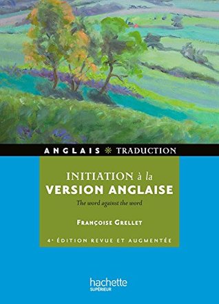 Initiation à la version anglaise - Ebook PDF (French Edition)