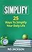 Simplify by Ris Jackson