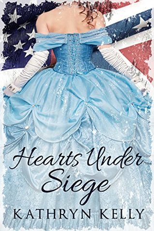 Hearts Under Siege (Civil War Collection, #1)