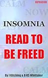 Insomnia: Subliminal Text (Hypnotic Hiprocom Books Book 10)