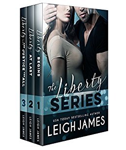 The Liberty Series (The Liberty Series #1-3)