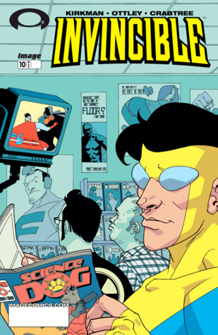 Invincible #10 (Kindle Edition)