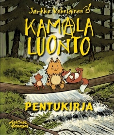 Kamala luonto: Pentukirja (Kamala luonto, #12)