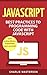 JavaScript by Charlie Masterson
