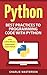Python: Best Practices to Programming Code with Python