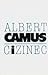 Cizinec by Albert Camus