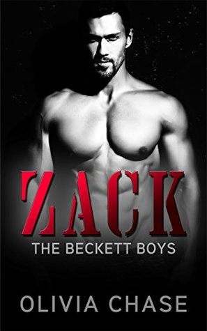 Zack (The Beckett Boys, #5)