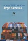 Örgüt Kuramları Örgüt Kuramları