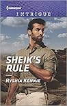 Sheik's Rule (Desert Justice #1) Sheik's Rule (Desert Justice #1)
