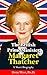 The British Prime Minister Margaret Thatcher – A Short Biography