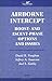 Airborne Intercept Boost- and Ascent-Phase Options and Issues