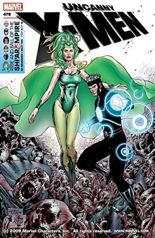 Uncanny X-Men (1963-2011) #478