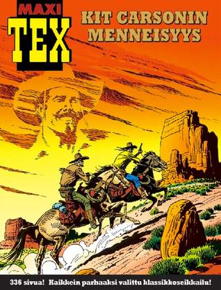 Kit Carsonin menneisyys (Paperback)