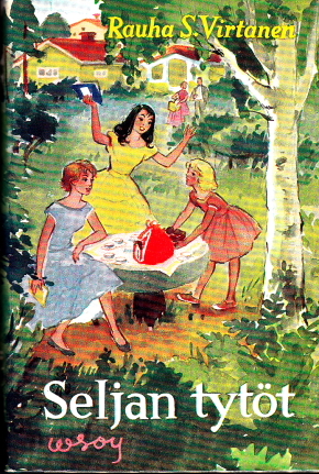 Seljan tytöt (Selja-sarja, #1)