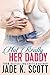 Not Really Her Daddy (Playing Daddy Book 8)