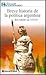 Breve historia de la política argentina
