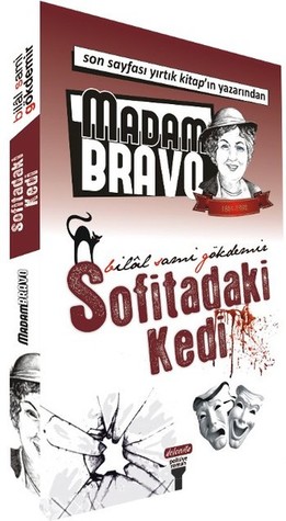 Madam Bravo-Sofitadaki Kedi (Paperback)