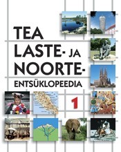 TEA laste- ja noorteentsüklopeedia, I köide (Hardcover)
