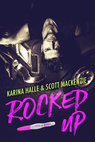Rocked Up (Kindle Edition)