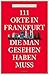 111 Orte in Frankfurt, die man gesehen haben muss by Tom Wolf