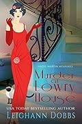 Murder at Lowry House (Hazel Martin Mysteries #1)