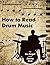 How To Read Drum Music