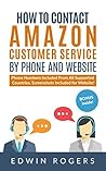 How to contact Amazon customer service by phone and website - by Edwin Rogers