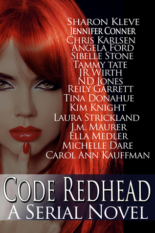 Code Redhead (ebook)
