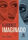 O doente imaginado (Portuguese Edition) Book cover for O doente imaginado (Portuguese Edition)