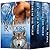 Wolf Valley Raiders Complete Series by Harmony Raines
