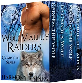 Wolf Valley Raiders Complete Series (Kindle Edition)
