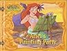 Ariel's Painting Party by M.C. Varley