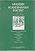 Modern Scandinavian Poetry:...