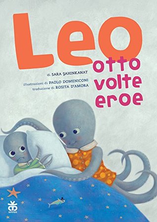 Leo, otto volte eroe (Paperback)