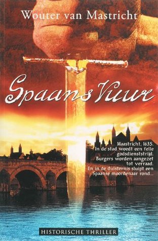 Spaans vuur (Paperback)