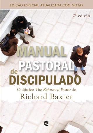 Manual pastoral de discipulado