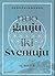 Nuo gaujų iki šventųjų by Sandžajananda