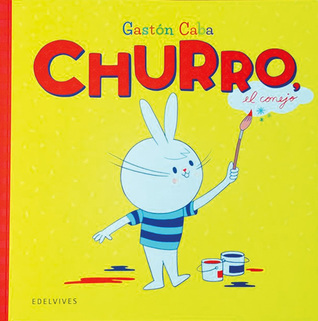 Churro, el conejo