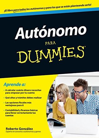 Autónomo para dummies (Spanish Edition)