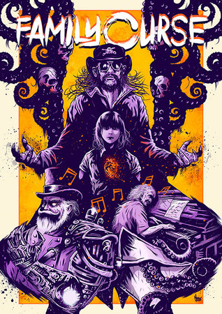 Family Curse (Family Curse, #1)