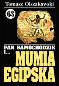 Pan Samochodzik i mumia egipska (Pan Samochodzik, #63)