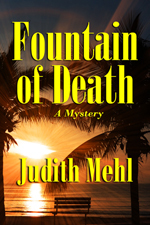 Fountain of Death (Lizzie Ort Herbal Sleuth Mystery Book 1)