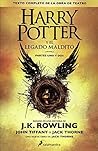 Harry Potter Y El Legado Maldito (Harry Potter & The Cursed C... by John Tiffany