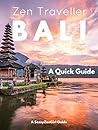 BALI - Zen Travel...