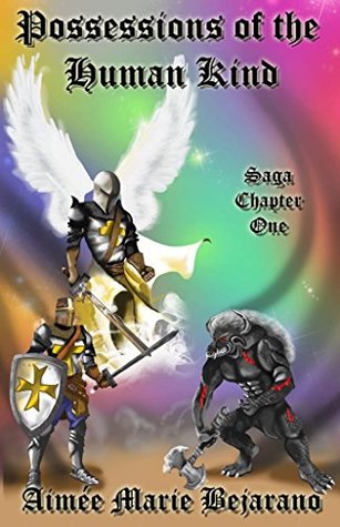 Saga (Possessions of the Human Kind #1)