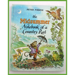 The Midsummer Notebook of a Country Rat (Hardcover)