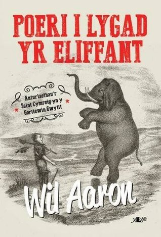 Poeri i Lygad yr Eliffant - Anturiaethau'r Saint Cymreig yn (Paperback)