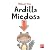 Ardilla Miedosa