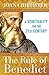 The Rule of Benedict by Joan D. Chittister